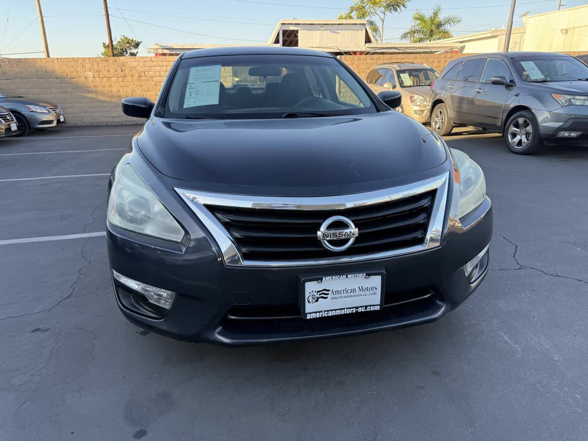 Used 2014 Nissan Altima 2.5 S FWD image 10