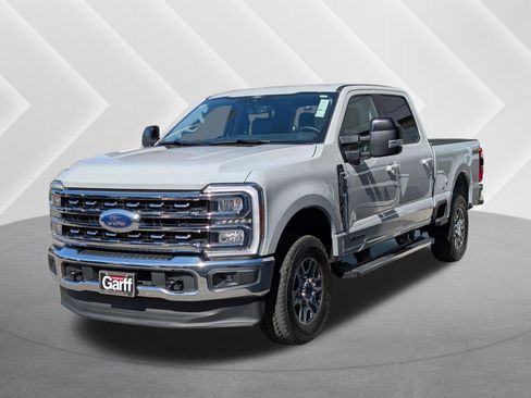 Used 2025 Ford F250 Lariat AWD/4WD image 1