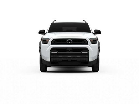 New 2025 Toyota 4Runner SR5 image 17