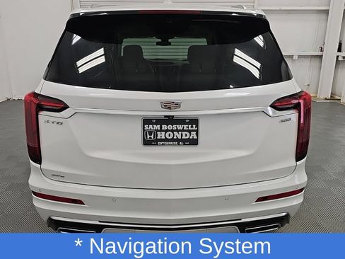 Used 2024 Cadillac XT6 Premium Luxury AWD/4WD image 9