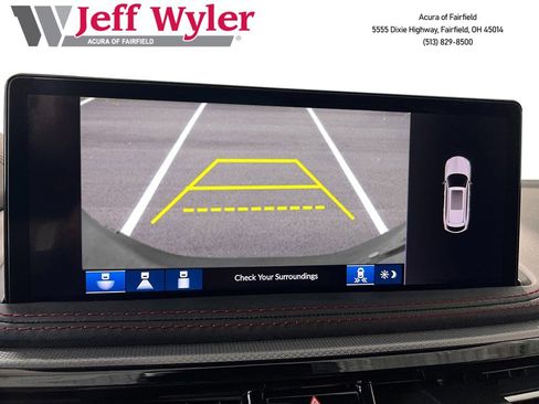 New 2026 Acura MDX A-Spec image 23