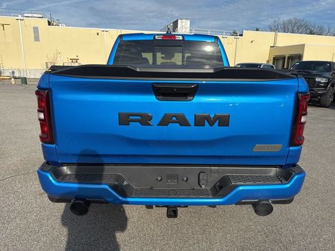New 2026 RAM 1500 Big Horn AWD/4WD image 4