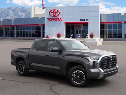 New 2026 Toyota Tundra SR5 w/ TRD Off-Road Package