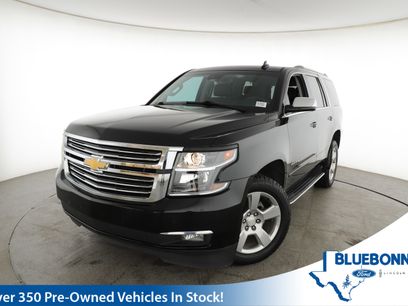 Used 2019 Chevrolet Tahoe Premier