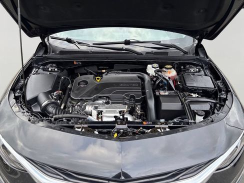 Used 2024 Chevrolet Malibu LT FWD image 9