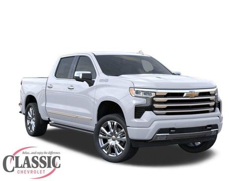New 2026 Chevrolet Silverado 1500 High Country AWD/4WD image 8
