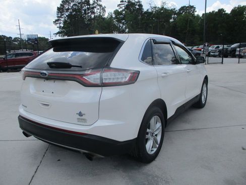 Used 2018 Ford Edge SEL w/ Equipment Group 201A image 7