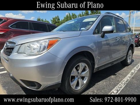 Used 2014 Subaru Forester 2.5i Premium w/ Popular Package #1 AWD/4WD image 2