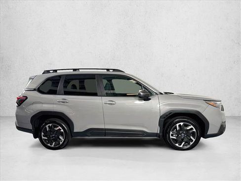 Used 2026 Subaru Forester Limited AWD/4WD image 4