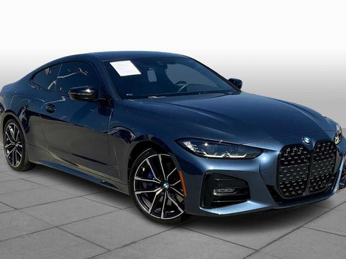 Used 2023 BMW 430i 430i w/ M Sport Package image 2