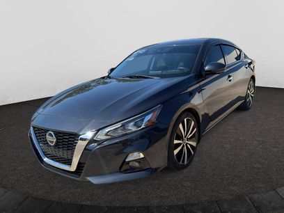 Used 2020 Nissan Altima 2.0 Platinum