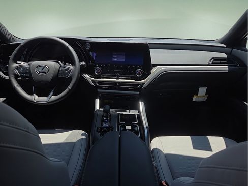 New 2026 Lexus TX 350 AWD image 16