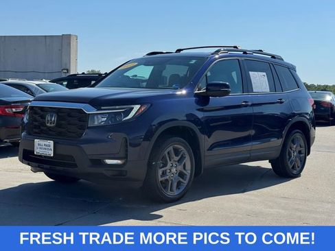 Used 2023 Honda Passport EX-L image 2