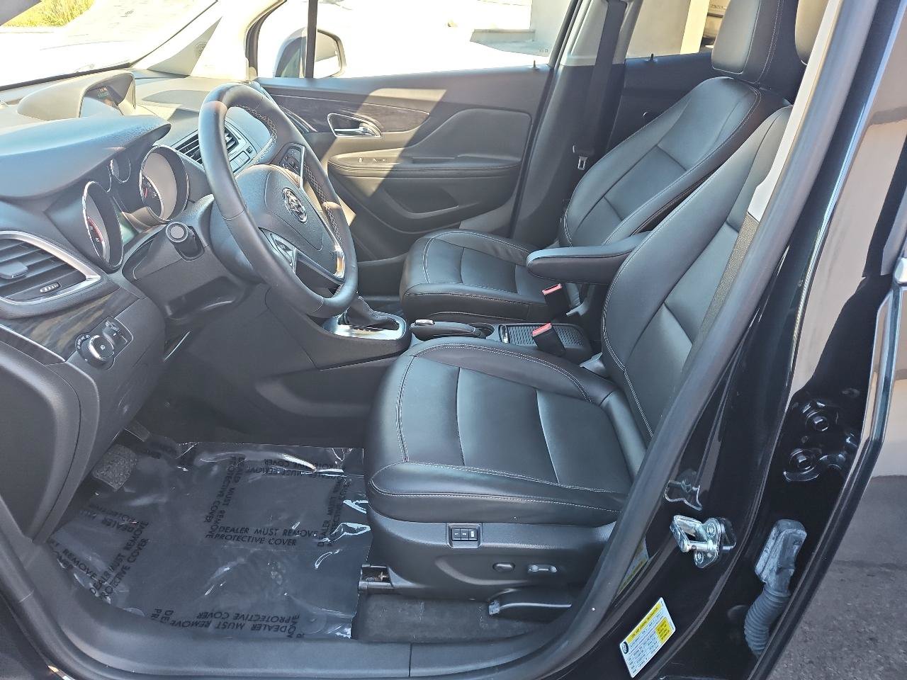Used 2015 Buick Encore Leather w/ Experience Buick Package FWD image 8