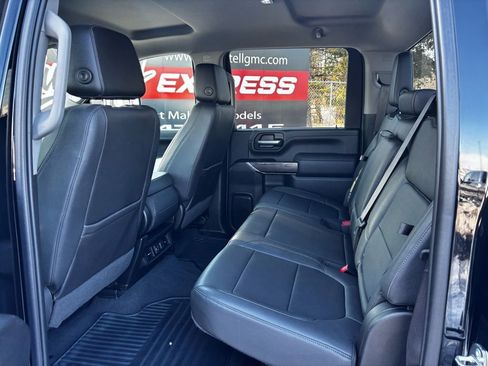 Used 2023 Chevrolet Silverado 2500 LTZ w/ Gooseneck/5TH Wheel Package AWD/4WD image 27