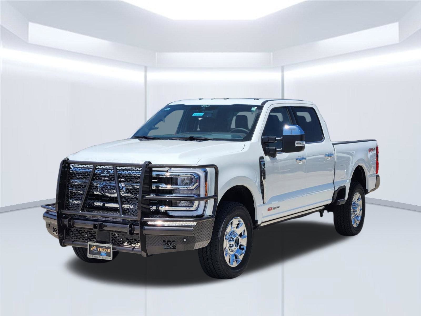 New 2026 Ford F250 King Ranch w/ Chrome Package AWD/4WD image 2