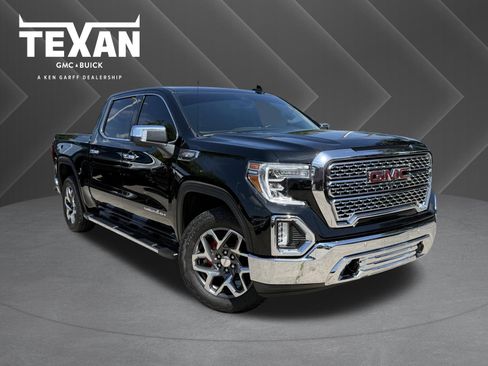 Used 2021 GMC Sierra 1500 SLT RWD image 1