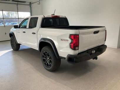 New 2026 Chevrolet Colorado Trail Boss