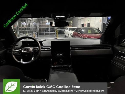 Certified 2026 GMC Sierra EV Elevation AWD/4WD image 31