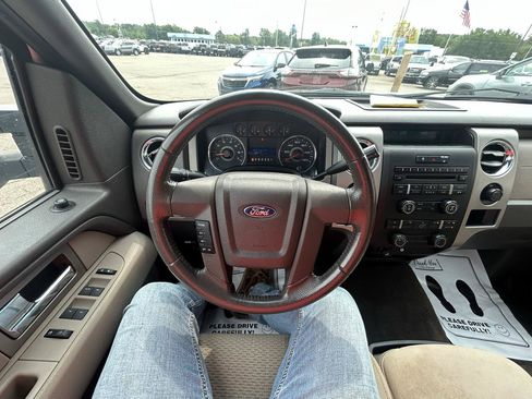 Used 2010 Ford F150 XLT AWD/4WD image 28