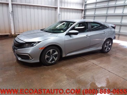 Used 2019 Honda Civic LX image 3