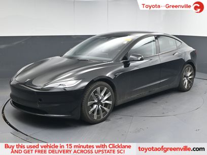 Used 2024 Tesla Model 3