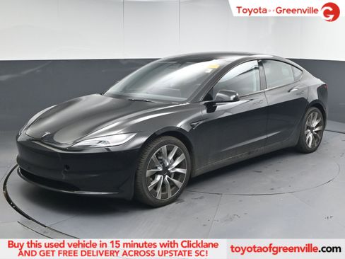 Used 2024 Tesla Model 3 image 1