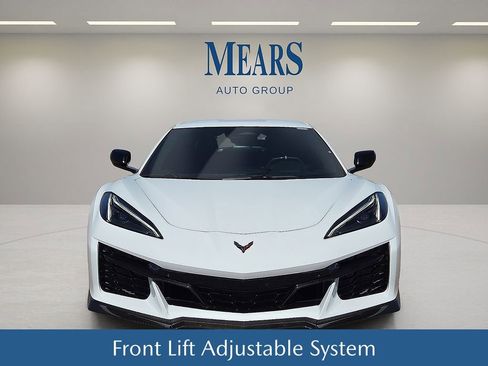 Used 2024 Chevrolet Corvette Z06 w/ Battery Protection Package RWD image 9