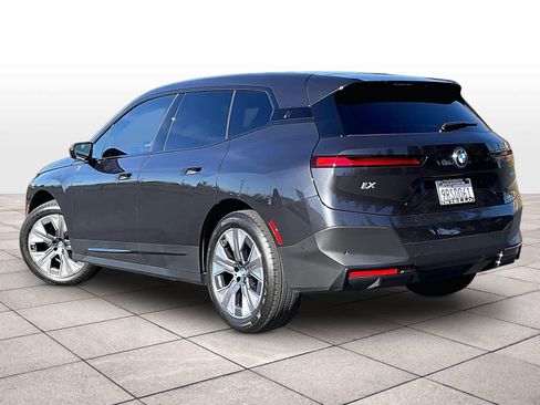 Used 2025 BMW iX xDrive50 w/ Convenience Package image 13