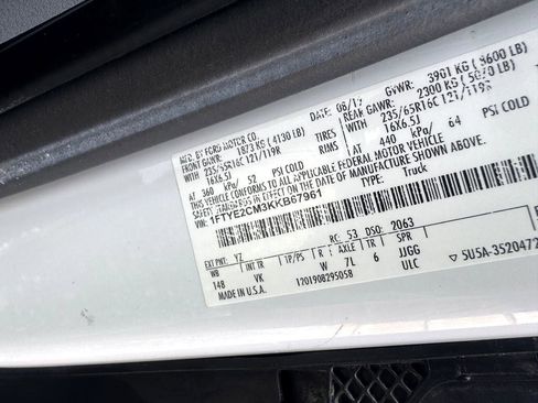 Used 2019 Ford Transit 150 148 Medium Roof image 15