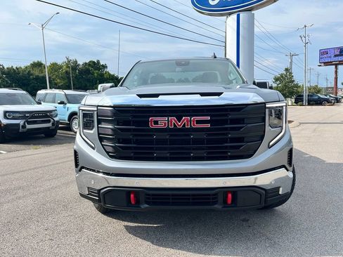 Used 2026 GMC Sierra 1500 Pro w/ Pro Value Package AWD/4WD image 2