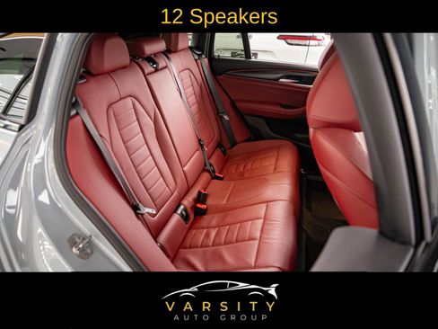 Used 2022 BMW X4 xDrive30i w/ Premium Package Essential image 14