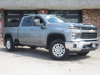 Used 2024 Chevrolet Silverado 2500 LT w/ All Star Edition