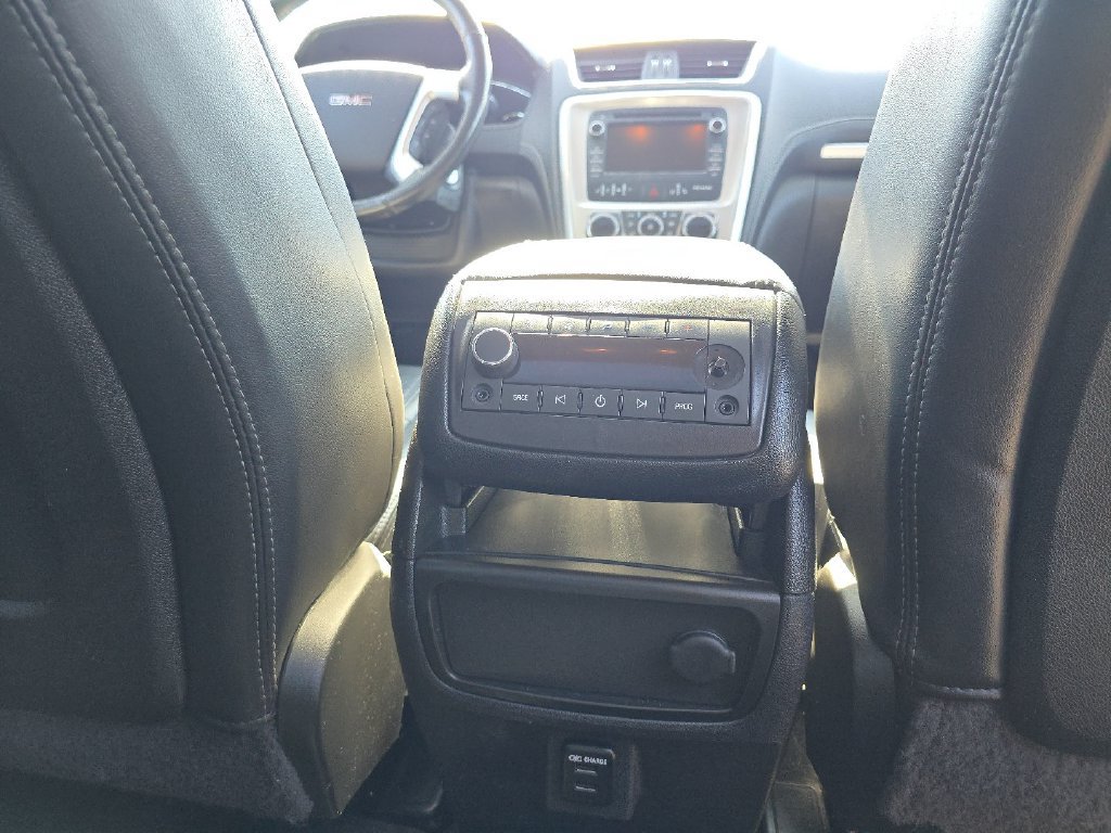 Used 2016 GMC Acadia SLT w/ Open Road Package FWD image 28
