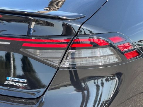 Certified 2025 Honda Accord Sport image 28