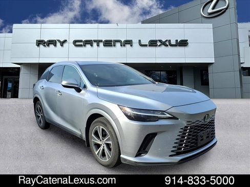 Certified 2024 Lexus RX 350 Premium w/ Accessory Package (P1) image 2