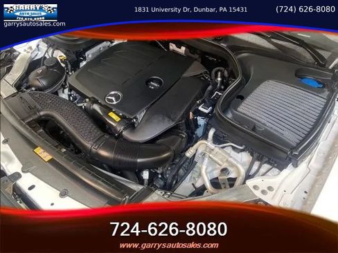 Used 2022 Mercedes-Benz GLC 300 4MATIC image 10