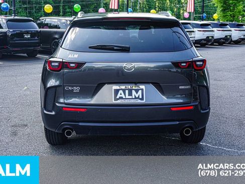 Used 2025 MAZDA CX-50 AWD 2.5 S w/ Preferred Package image 11