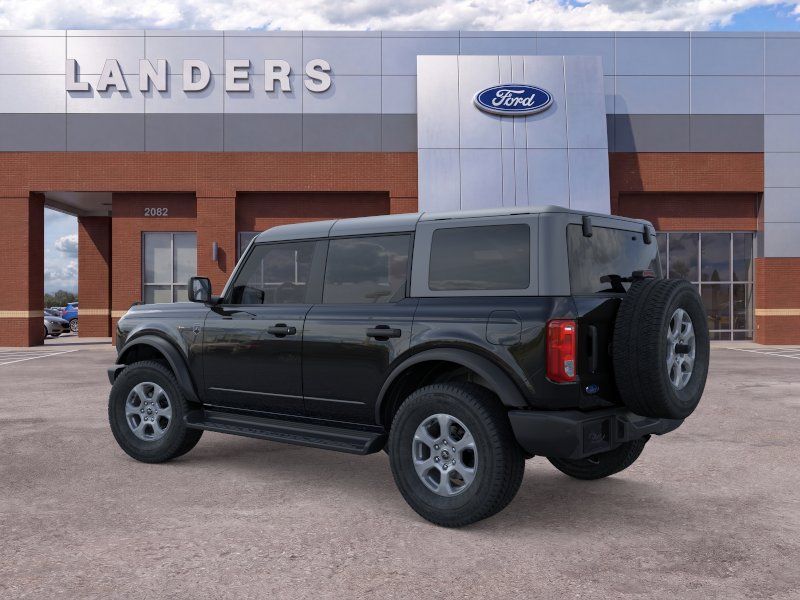 New 2026 Ford Bronco Big Bend AWD/4WD image 4