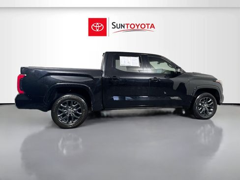 Used 2023 Toyota Tundra Platinum image 2