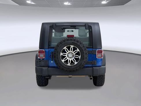 Used 2009 Jeep Wrangler X AWD/4WD image 10