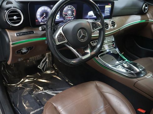 Used 2017 Mercedes-Benz E 43 AMG 4MATIC Sedan image 17