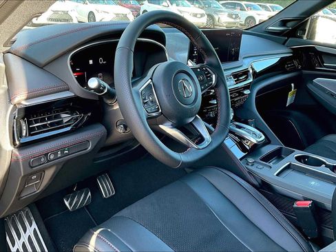 Certified 2026 Acura MDX A-Spec image 8