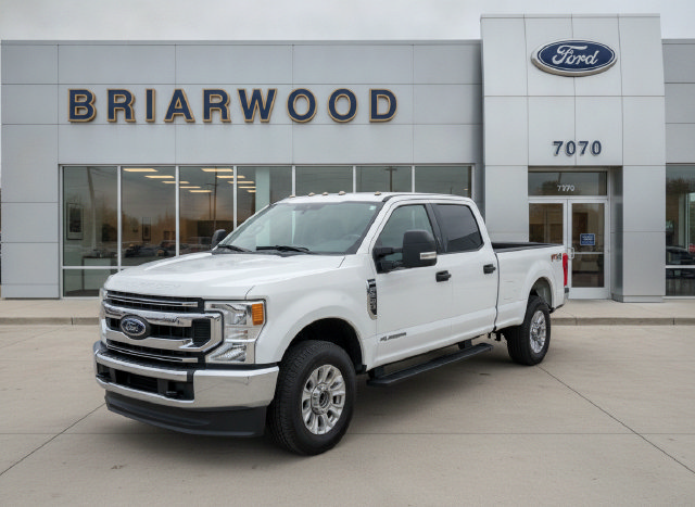 Used 2021 Ford F350 XL w/ STX Appearance Package AWD/4WD image 1