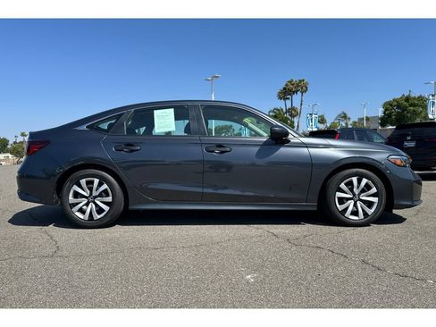 Used 2026 Honda Civic LX image 7