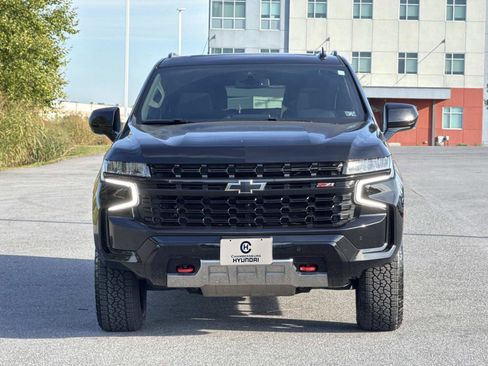 Used 2023 Chevrolet Suburban Z71 w/ Max Trailering Package image 27