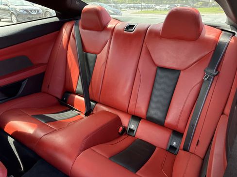 Used 2023 BMW M4 xDrive Competition w/ Executive Package AWD/4WD image 15