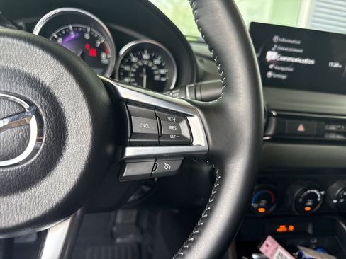 Used 2024 MAZDA MX-5 Miata Sport image 22