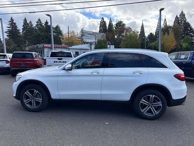 Used 2019 Mercedes-Benz GLC 300 4MATIC image 8