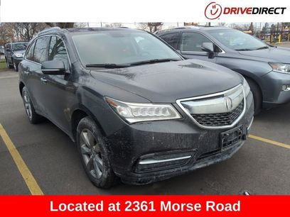 Used 2014 Acura MDX SH-AWD w/ Advance Package
